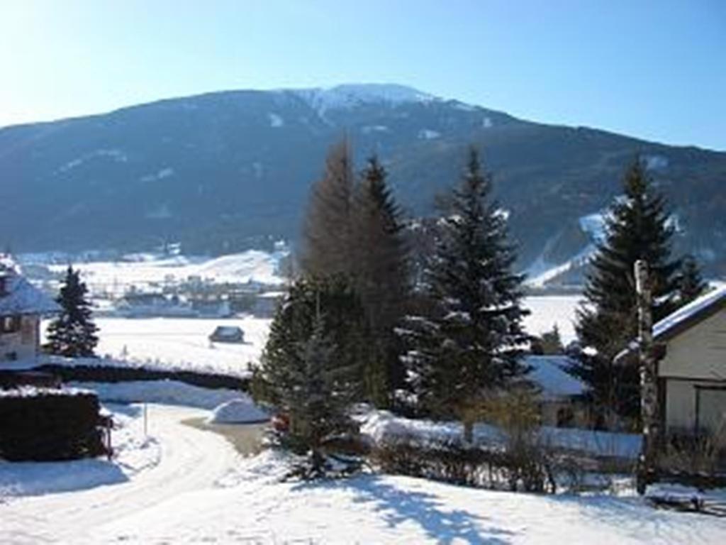 Haus Osterrieder Διαμέρισμα Sankt Michael im Lungau Εξωτερικό φωτογραφία