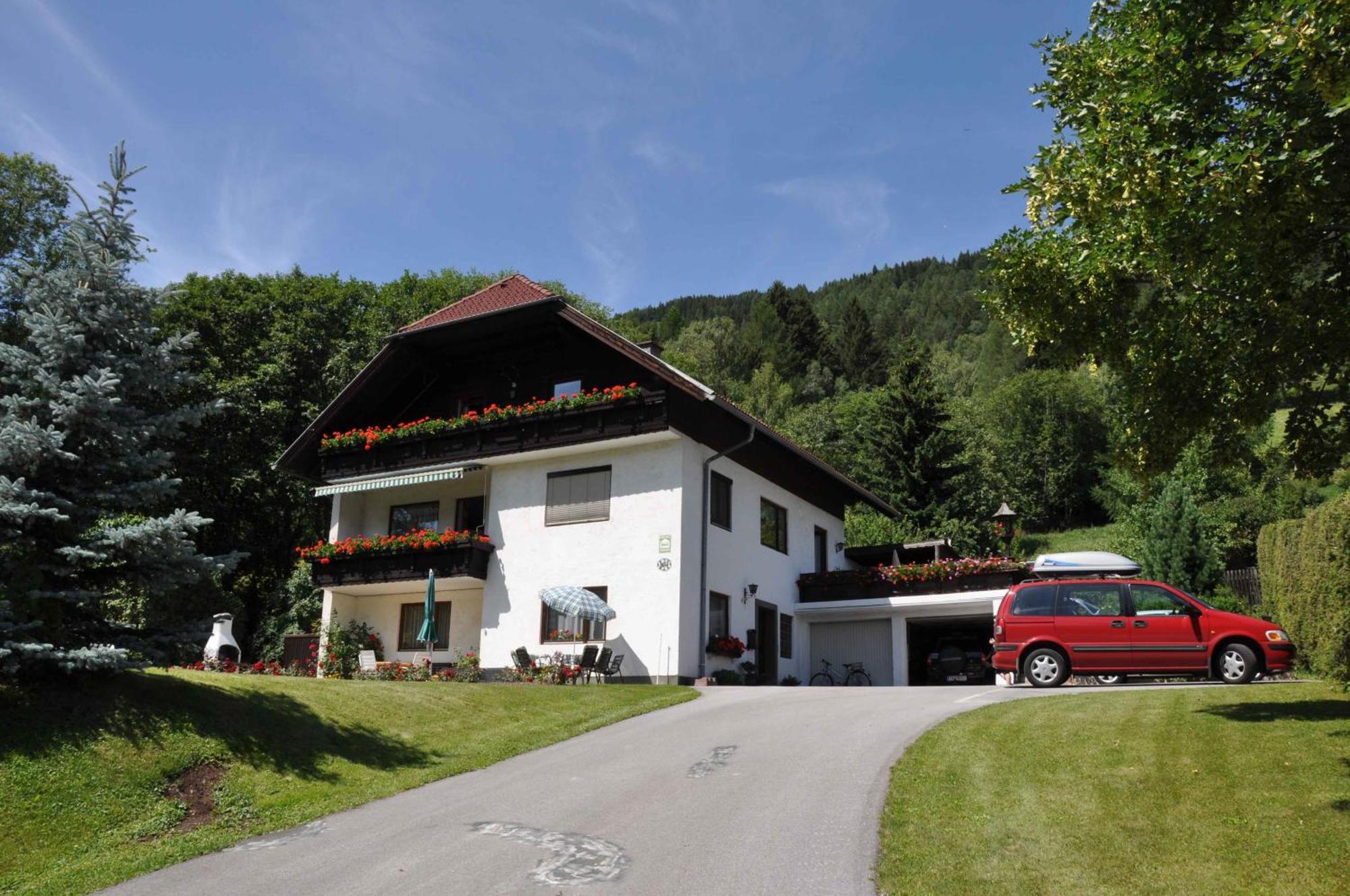 Haus Osterrieder Διαμέρισμα Sankt Michael im Lungau Εξωτερικό φωτογραφία