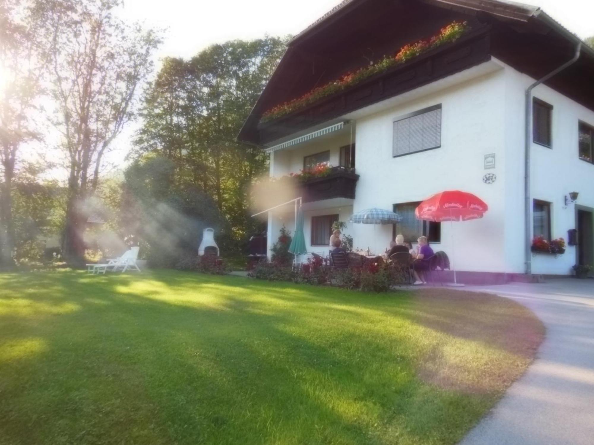 Haus Osterrieder Διαμέρισμα Sankt Michael im Lungau Εξωτερικό φωτογραφία