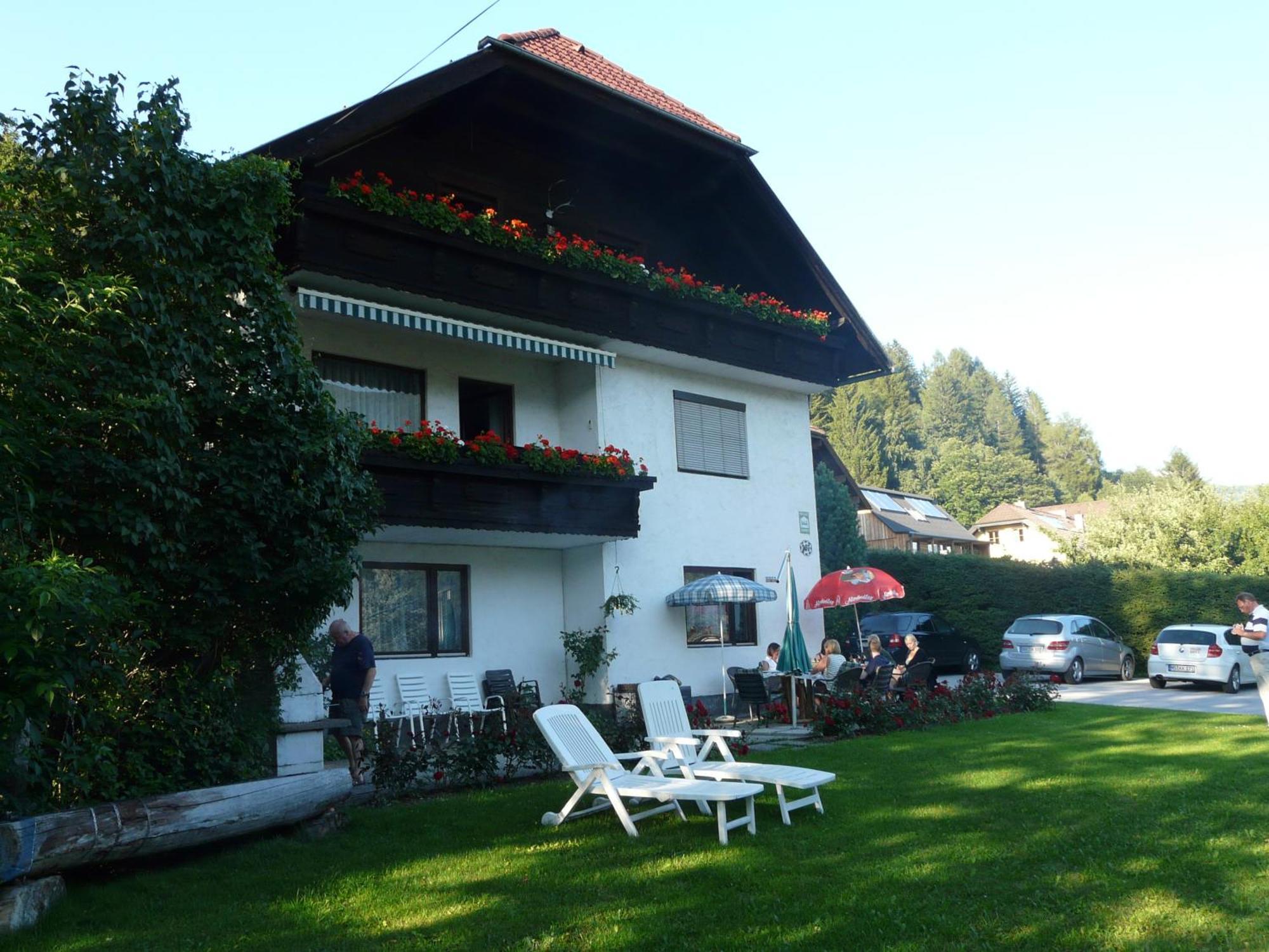 Haus Osterrieder Διαμέρισμα Sankt Michael im Lungau Εξωτερικό φωτογραφία