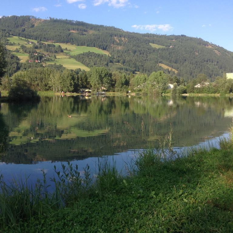 Haus Osterrieder Διαμέρισμα Sankt Michael im Lungau Εξωτερικό φωτογραφία